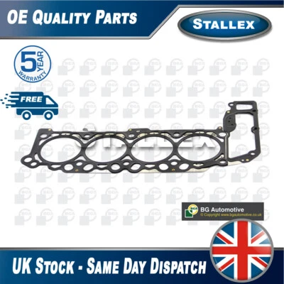 Fits Jeep Grand Cherokee 1999-2010 4.7 Cylinder Head Gasket Stallex 53020673AC - Image 1 of 3