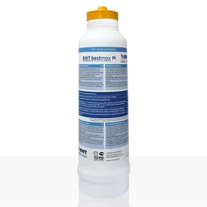 Bougie filtrante Bestmax M, BWT water + more filtre à eau environ 3800 L - Photo 1/1