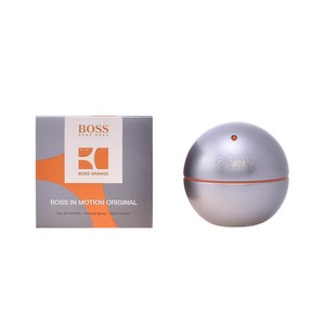 boss in motion perfume