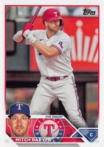 2023 TOPPS UPDATE (#US177) - MITCH GARVER