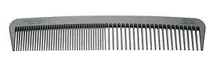 Chicago Comb Model 6 Carbon Fiber comb - Made in USA, best styling comb - Picture 1 of 6
