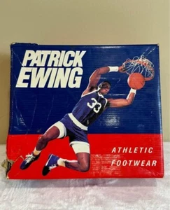Calzado deportivo Patrick Ewing vintage talla 11 - Imagen 1 de 10