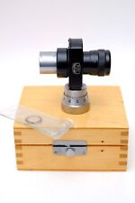 PZO Microscope Micrometer Eyepiece K15x with calibration slide & original box