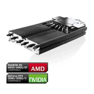 Raijintek MORPHEUS 8069 VGA Refroidisseur / Caloduc 6mm / Raijintek / Japon Neuf - Photo 1/10