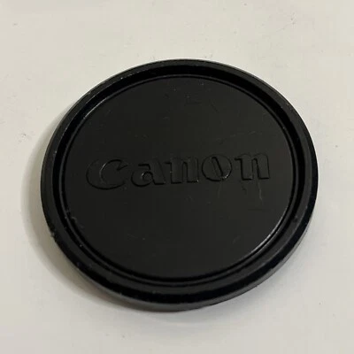 Genuine  Canon Lens Cap 52mm - Image 1 of 3