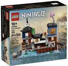 LEGO #40704 Micro Ninjago City Docks - NEUF / SCELLÉ !!! LEGO INSIDERS EXCLUSIF !!!