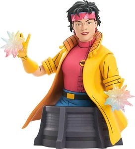 1/7 Marvel Animated X-Men Jubilee Bust by Diamond Select - Picture 1 of 3