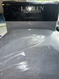 LAUREN RALPH LAUREN Graydon Softweave 4-Pc, Full, Queen, King 4 Pc Sheet Set - Picture 1 of 15