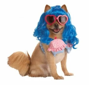 DISFRAZ CACHORRO-A-RAZZI CUPCAKE NIÑA PERRO Katy Perry 20112 TOTALMENTE NUEVO - Imagen 1 de 2