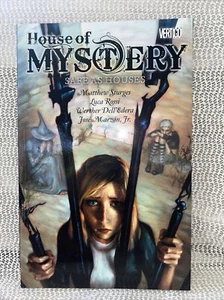 House of Mystery TP Vol. 6 Safe As Houses (2011) Paperback Book - Picture 1 of 5