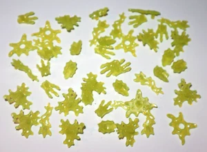 Lego ® Lot Vrac 44 Divers Pièce Hidden Side TRS Neon Green NEW - Picture 1 of 1