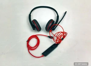 Plantronics 209751-201 Blackwire C3225 Stereo Headset mit USB-C + 3.5 Chinch NEU - Bild 1 von 1