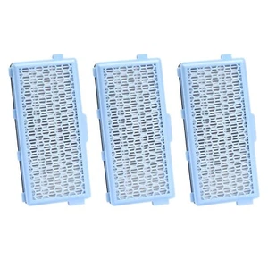 Filtro de vacío activo HEPA AirClean Nispira SF-HA50/AA50 para limpiador Miele paquete de 3 - Imagen 1 de 7