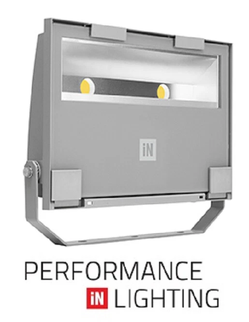 FARO LED 80W IP66 5000K GUELL 2 ASIMMETRICO 11116LM SBP 06094594 - Immagine 1 di 1