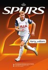 TOTTENHAM HOTSPUR SPURS v ELFSBORG EUROPA LEAGUE  PROGRAMME 30/01/2025