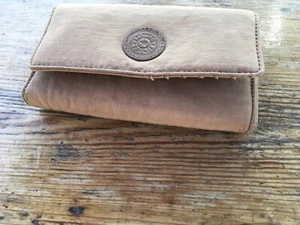Kipling Large tan Purse/wallet - Picture 1 of 2