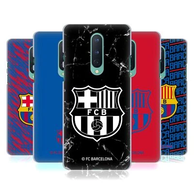 FUNDA TRASERA OFICIAL FC BARCELONA PATRÓN ESCUDO PARA TELÉFONOS OPPO Foto 1 de 4