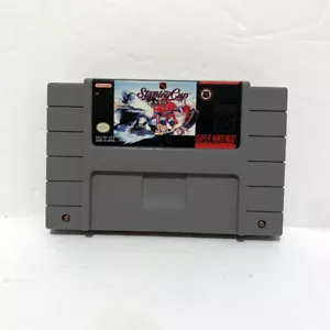 NHL Stanley Cup per SNES Super Nintendo - Foto 1 di 1