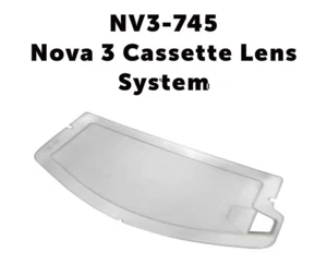 Cassette de lente respiratoria RPB NOVA3 NV3-745, 5 casetes - Imagen 1 de 1