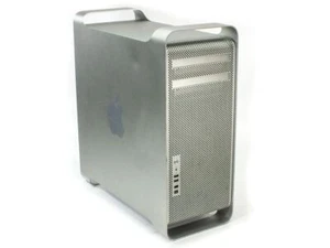 Apple A1186 Mac Pro 1,1 Quad Core 2.66GHz CPU 2GB RAM 500GB HDD OSX 10.5.1 - Picture 1 of 5