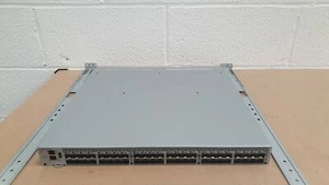 Brocade 6510 48 Port (24 Active) 16G Fibre Channel SAN Switch 16Gbps BR-6510 - Picture 1 of 3
