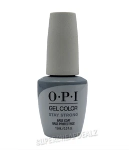 OPI NEON GelColor Soak-Off Gel Nail Polish | Base | Top 0.5 oz | NEW AUTHENTIC - Picture 1 of 21