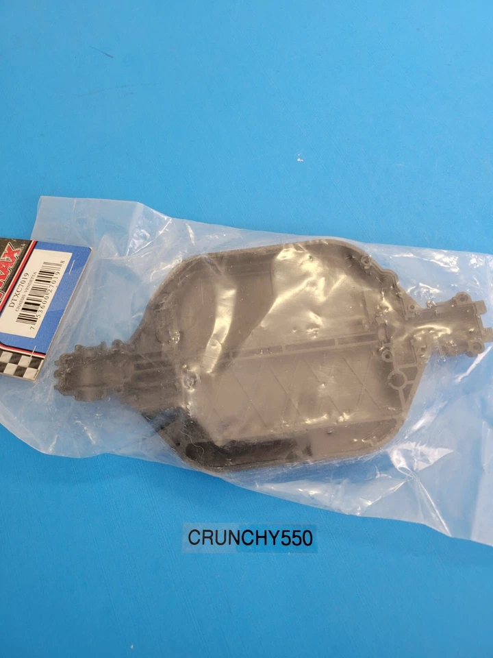 Vintage Duratrax Vendetta Chassis DTXC7019 Set RC Part - Image 1 of 4