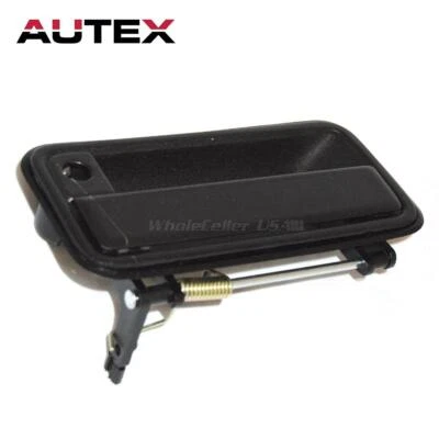 Manija exterior exterior de la puerta del conductor del conductor para Chevrolet C2500 Suburban 1995-1999 Foto 1 de 4