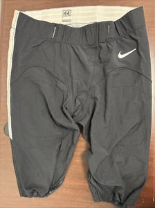 Oregon State Football Beavers Nike Black Game Used Team Issued Worn Pants Sz 44 - Picture 1 of 5