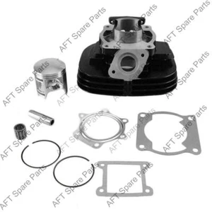 Cylinder Piston Gasket Top End Rebuild Kit For 1988-2006 Yamaha 200 YFS200 - Picture 1 of 10