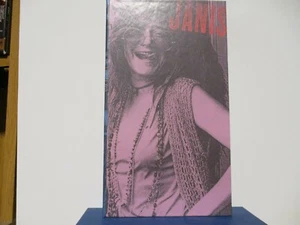 Janis Joplin Janis 3 CD Deluxe Edition Box Set 1993 - MINT condition - E20-625L - Picture 1 of 3