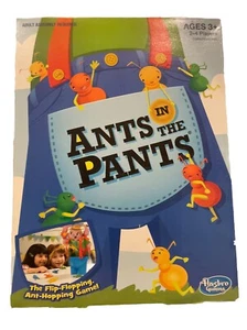 "Ants In The Pants" Table Top Game (2016) COMPLETE - Picture 1 of 2