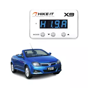 Hikeit X9 for Holden Tigra Throttle Response Controller Pedal Accelerator Drive - Foto 1 di 11