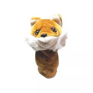 Fox Head Golf Club Cover Faux Sherpa Lined - Picture 1 of 9