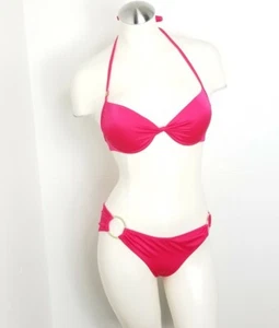 Victoria's Secret swimsuit 2 piece  Set Size medium  top is 34C - Picture 1 of 8