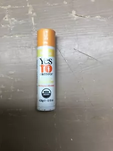 Yes To Carrots C Me Smile Organic All-Natural Lip Butter Balm MELON DISCONTINUED - Picture 1 of 3