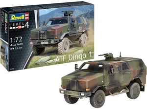 Revell - ATF Dingo 1, 1/72, 03345 - Bild 1 von 7