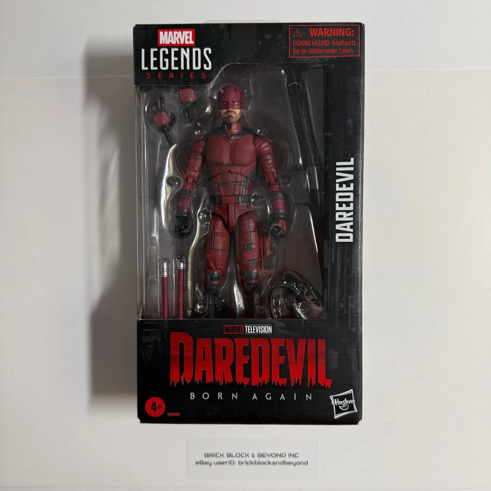 Hasbro Marvel Legends Daredevil Born Again Action Figure