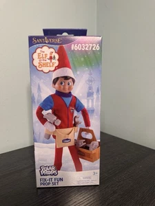 The Elf on the Shelf 9-in Elf Christmas Figurine 2025 NEW LOWES Sealed - Picture 1 of 2