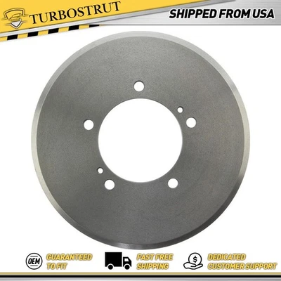 Tambor de freno trasero OE para Suzuki Grand Vitara 2001 2,7 L garantía de por vida Foto 1 de 3