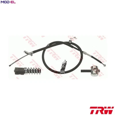 FRENO DE ESTACIONAMIENTO TIRADOR DE CABLE GCH363 PARA TOYOTA RAV/4/II/SUV/Mk 1CD-FTV 2.0L 4cyl Foto 1 de 4