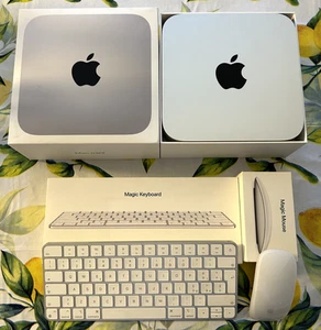 Apple Mac Mini M2 Pro 16GB 512GB SSD 2023 - Bundle Magic Keyboard + Magic Mouse - Bild 1 von 4