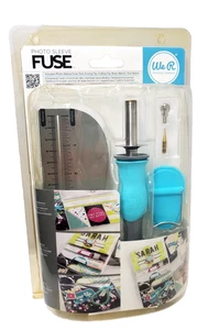 American  Crafts Photo Sleeve Fuse We R Memory Keepers 2014 - Picture 1 of 13