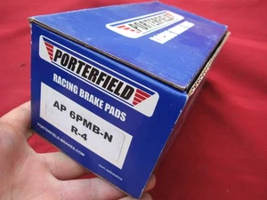 Porterfield AP-6PMB-N R4S Brake Pads - Brembo 6 Piston - Picture 1 of 5