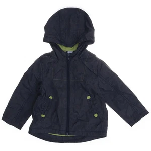 Baby Club by C&A, Jacke, Jungen, Größe: 80, Blau/Grün, Polyamid/Polyester #CzO - Bild 1 von 5