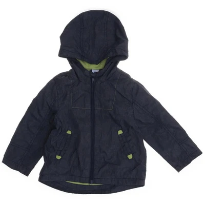 Baby Club by C&A, Jacke, Jungen, Größe: 80, Blau/Grün, Polyamid/Polyester #CzO - Bild 1 von 4