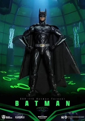 BEAST KINGDOM TOYS DC Comics Dynamic 8ction Heroes Actionfigur 1/9 Batman (Batman Forever) 21 cm