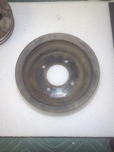 1971 - 1979 Pontiac Crank Pulley 2 Groove GM 481038 YB 350 400 455 71 72 73 74 - Bild 1 von 12