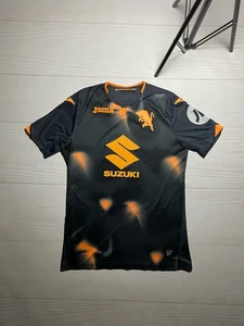 Joma Torino FC 2023/24 third soccer football y2k t shirt M Size Italy Jersey Man - Picture 1 of 15