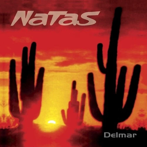 Los Natas - Delmar [New CD] - Bild 1 von 1